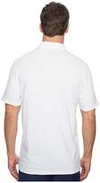 Thumbnail for your product : Vineyard Vines Solid Edgartown Performance Polo (White Cap) Men's Clothing
