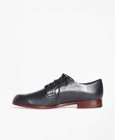 Thumbnail for your product : Brooks Brothers Leather Derby Shoes