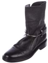 Thumbnail for your product : Balenciaga Leather Ankle Boots