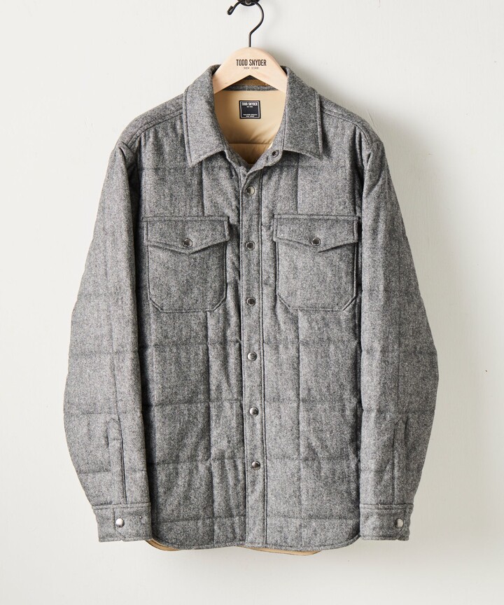 todd snyder french chore jacket