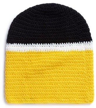 Burton x L.A.M.B. 'Irie' stripe knit beanie