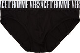 Thumbnail for your product : Versace Underwear Black 'Versace L'Homme' Briefs
