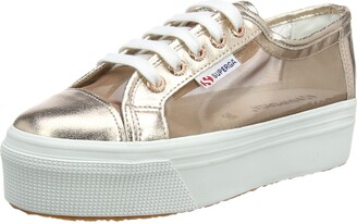 Rose Gold Trainers | Shop the world's largest collection of fashion |  ShopStyle UK
