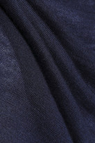 Thumbnail for your product : Autumn Cashmere Tie-back Cashmere Top
