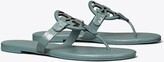 Thumbnail for your product : Tory Burch Miller Soft Patent Leather Sandal
