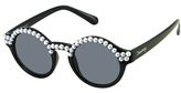 Thumbnail for your product : JCPenney Olsenboye Lovie Dovie Round Sunglasses