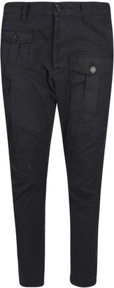 DSQUARED2 Sexy Cargo Pants
