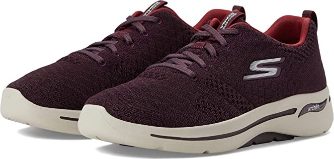 skechers go walk arch fit flying stars