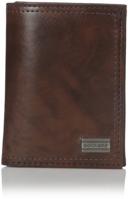 Dockers Monroe Trifold Wallet with Ornament