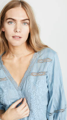 Free People Follow Your Heart Top