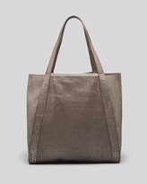 Thumbnail for your product : Foley + Corinna Tote - Metallic Barred