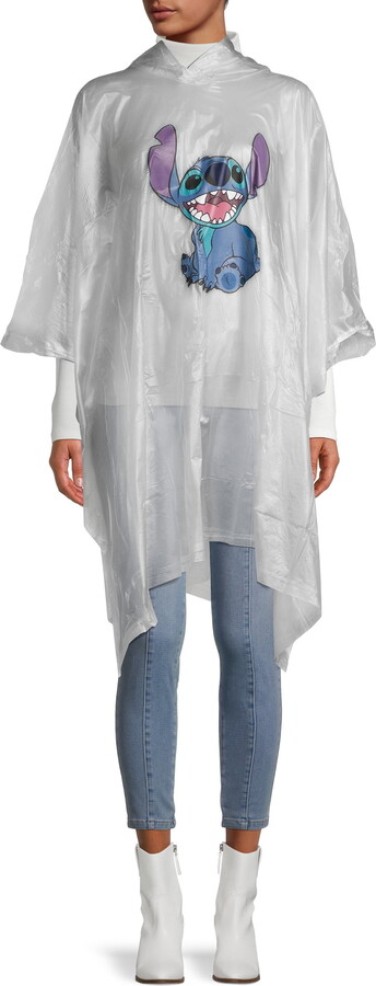 Disney Adult Rain Poncho
