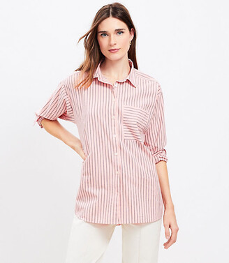 loft cotton tops