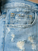 Thumbnail for your product : Faith Connexion distressed straight jeans