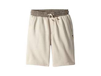 Rip Curl Kids Sea Side Fleece Shorts (Big Kids)