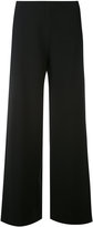 Blumarine - pantalon droit ample - women - Polyester/Spandex/Elasthanne - 42