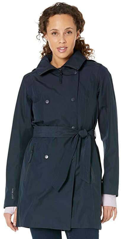 Helly Hansen Welsey II Trench - ShopStyle Coats