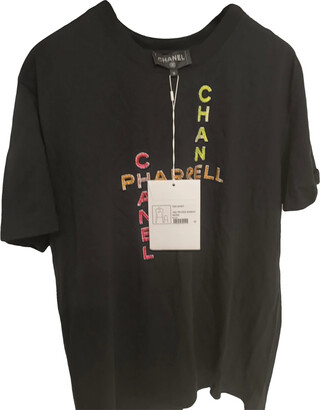 Chanel x Pharrell Williams T-shirt - ShopStyle