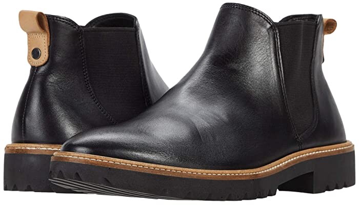 ecco incise tailored boot