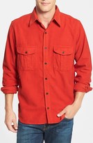 Thumbnail for your product : Filson 'Moleskin Seattle' Flannel Shirt