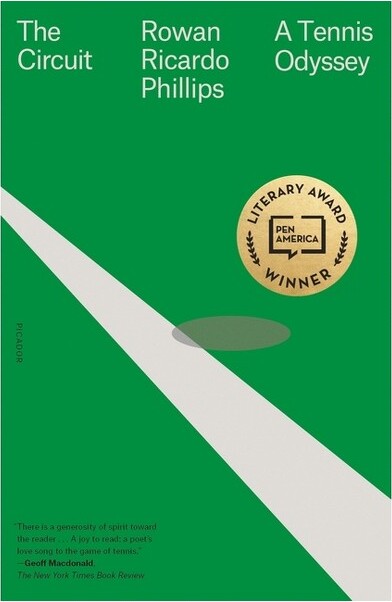 Picador USA TheCircuit-byRowanRicardoPhillips(Paperback)