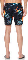 Thumbnail for your product : Original Penguin BIRDS OF PARADISE VOLLEY SWIM TRUNK