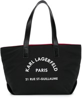 Thumbnail for your product : Karl Lagerfeld Paris Rsg shopping bag
