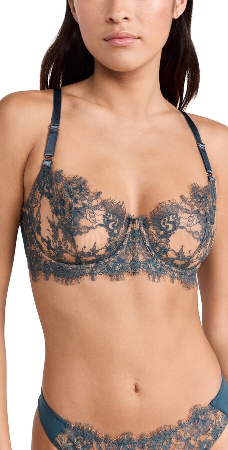 Skarlett Blue Entice Balconette Bra