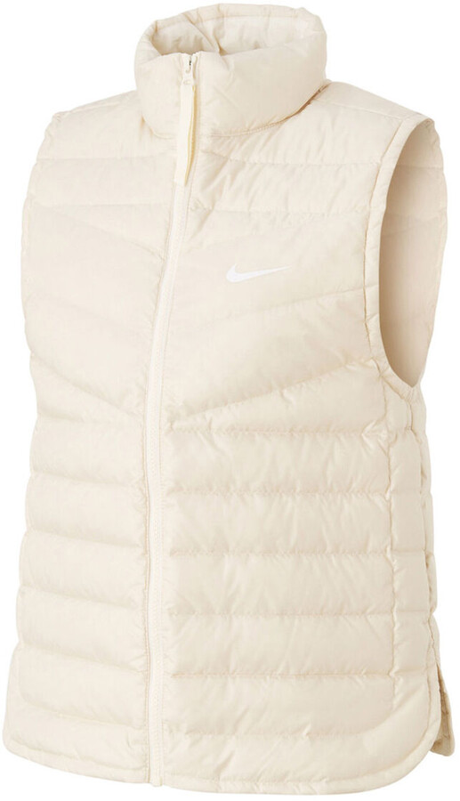 Nike Womens Lightweight Down Windrunner Vest ShopStyle Outerwear