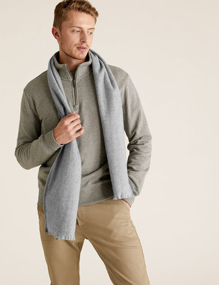 Marks and Spencer Pure Merino Wool Scarf
