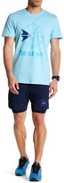 Thumbnail for your product : Reebok Hall of Fame Track Short