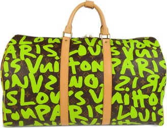 Louis Vuitton x Stephen Sprouse pre-owned Pochette Accessoires bag -  ShopStyle