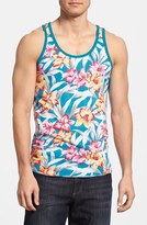 Thumbnail for your product : Altru Floral Print Tank Top