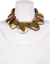 Thumbnail for your product : Viktoria Hayman Faceted Foil Stardust Necklace