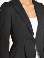 Thumbnail for your product : South Ponte Peplum Jacket