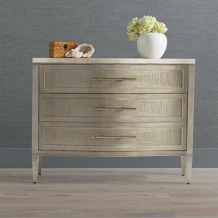 Milano 3-Drawer Chest