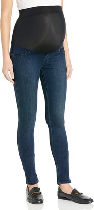 James Jeans Women's Twiggy Maternity External Band Skinny Cult