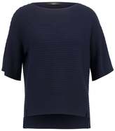 WEEKEND MaxMara PERLA Tshirt imprimé navy blue