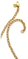 Thumbnail for your product : Tory Burch Dellora Cluster Charm Necklace