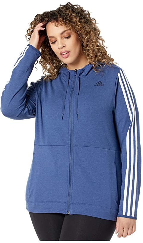 plus size hoodie jacket