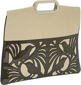 Thumbnail for your product : Noah Love Birds Clutch