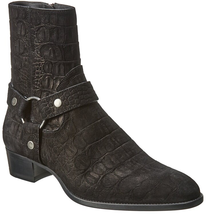 harness boots canada