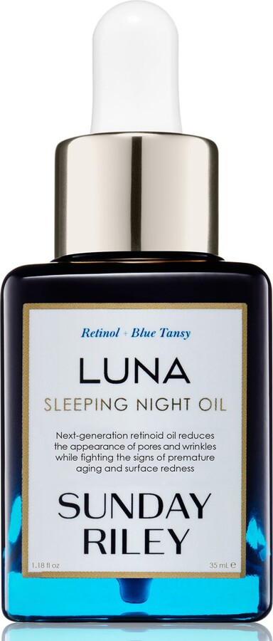 sunday riley luna sleeping night oil stores