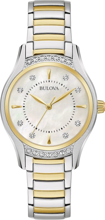 Bulova Dress Watch | Shop the world's largest collection of 