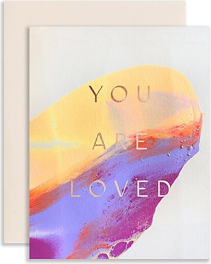 Moglea Beam Love Card