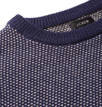 J.Crew Wool-Blend Sweater