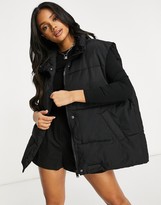 Thumbnail for your product : Sixth June super oversized puffer vest
