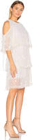 Thumbnail for your product : Needle & Thread Embroidered Tulle Dress