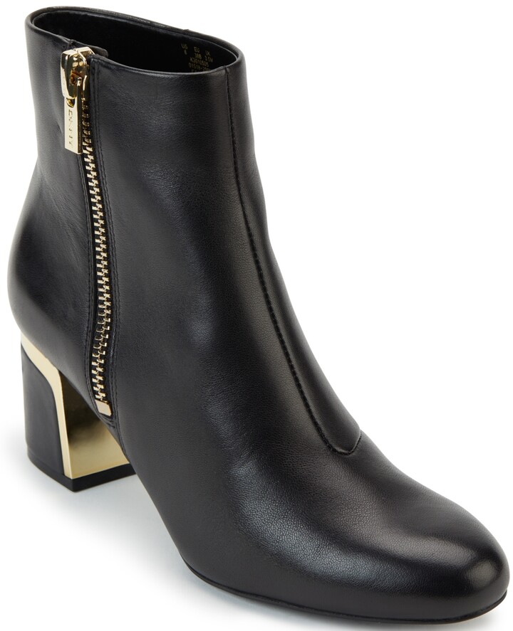 dkny benson booties