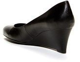 Thumbnail for your product : Calvin Klein Yana Wedge Pump - Wide Width Available